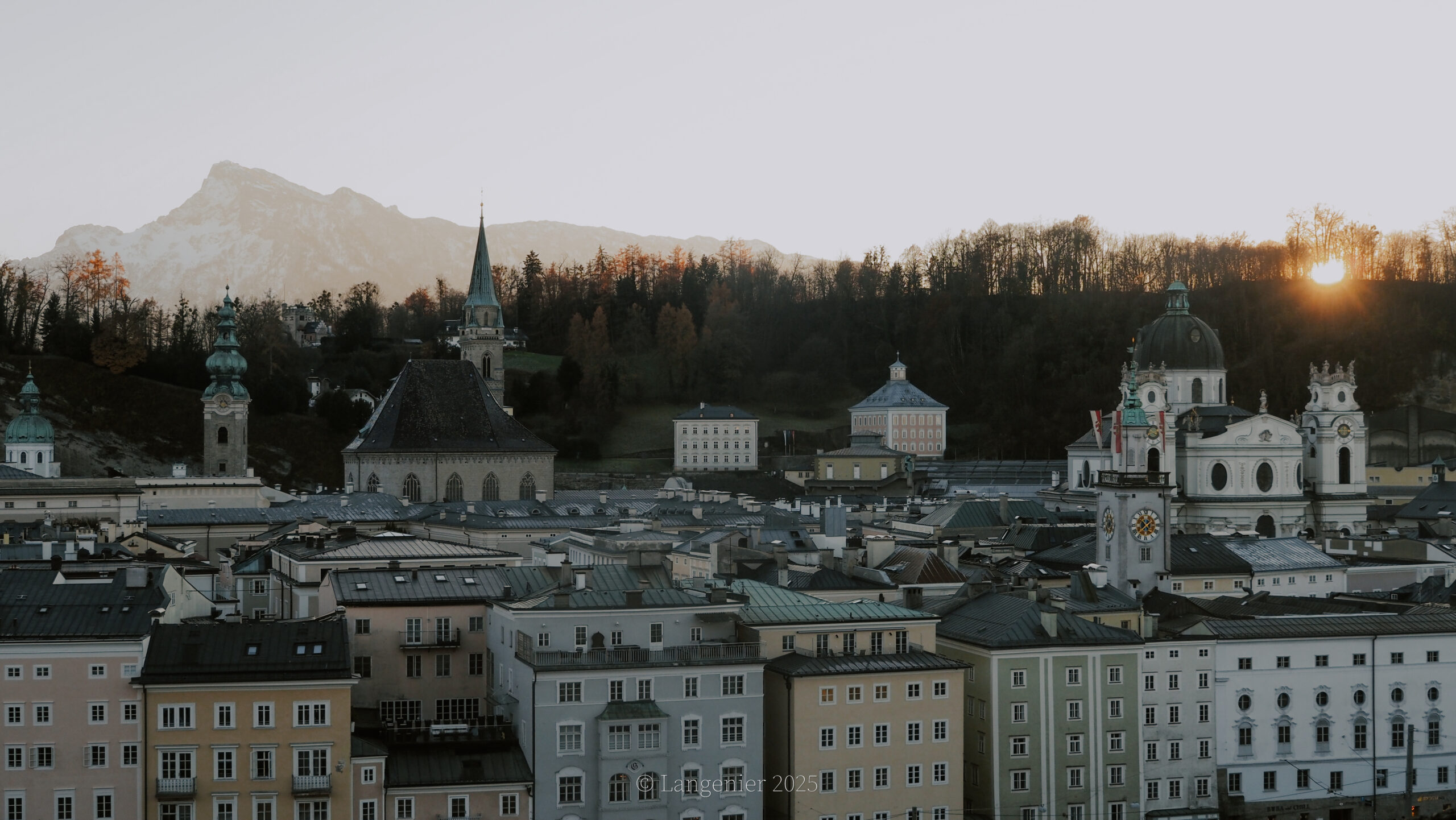 THE ULTIMATE WINTER TRAVEL GUIDE TO SALZBURG, AUSTRIA