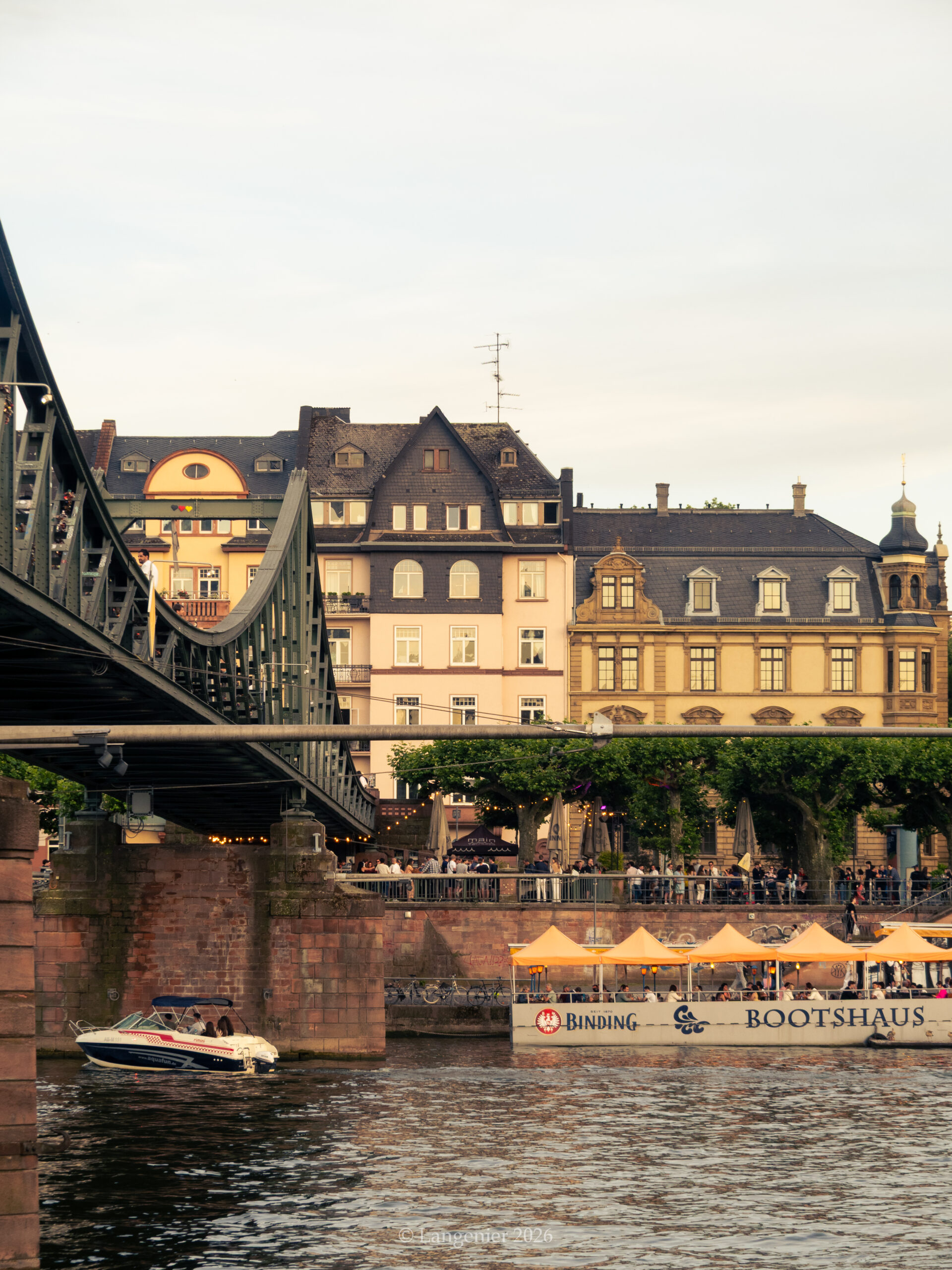 48H IN FRANKFURT: THINGS TO DO, EAT & MORE